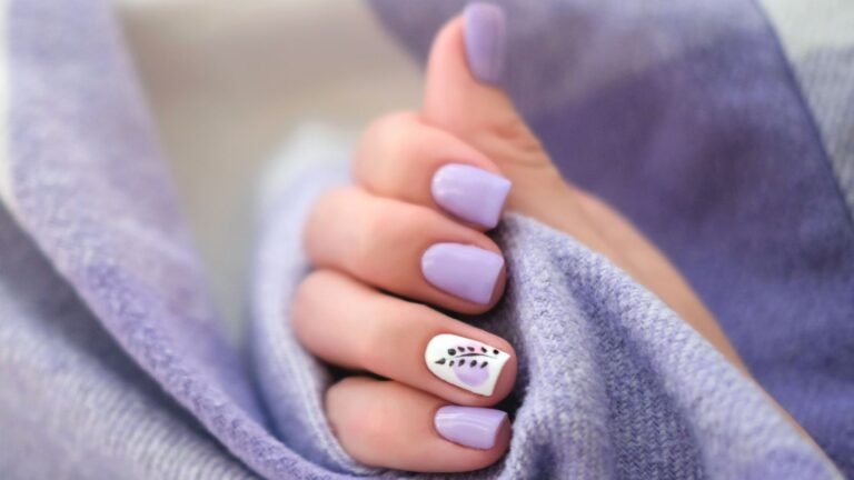 Matte Nails you and your mani will love