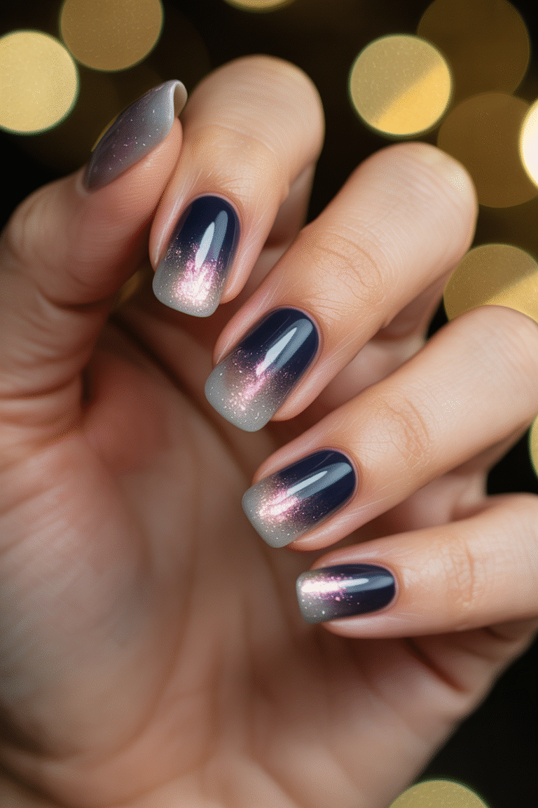 New Year’s Eve Nail Ideas to Welcome 2026 in Style
