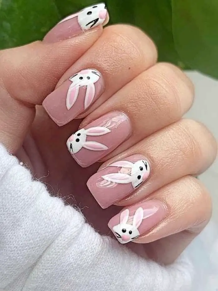 Easter Nail Ideas: Fresh, Festive Manicures to Welcome Spring Blossom inspired