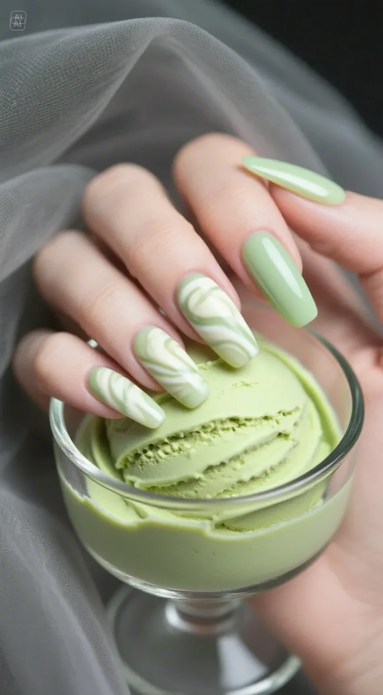 Light Green Nail Ideas: Fresh, Chic & Perfect for Every Season