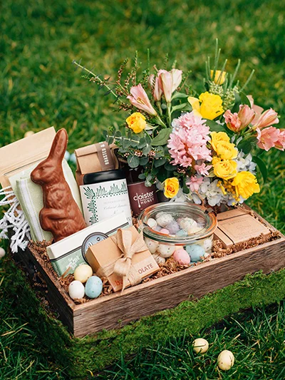 Sweet & Thoughtful Easter Basket Ideas Everyone Will Love