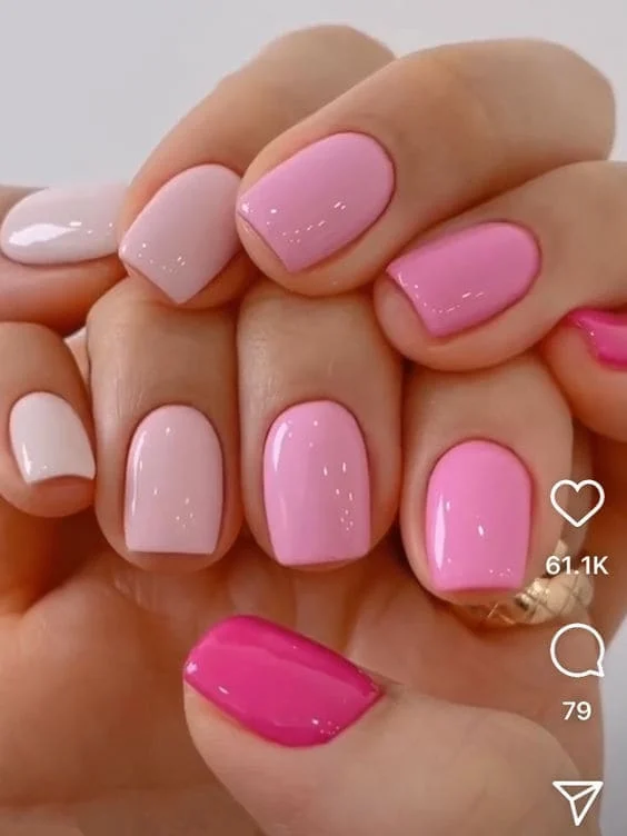 Light Pink Nail Ideas: Soft, Elegant & Always in Style