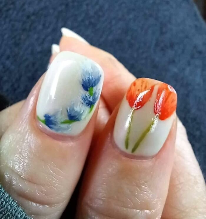 Random April Nails You’ll Absolutely Love This Spring