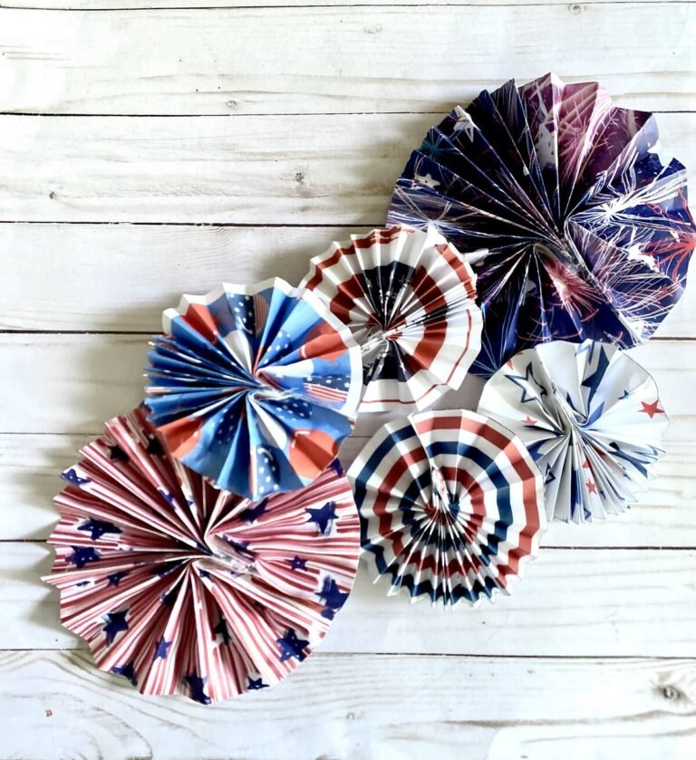 4th of July & Memorial Day Decorations, Side Dishes, Finger Foods and Festive Ideas to Make the Day Unforgettable