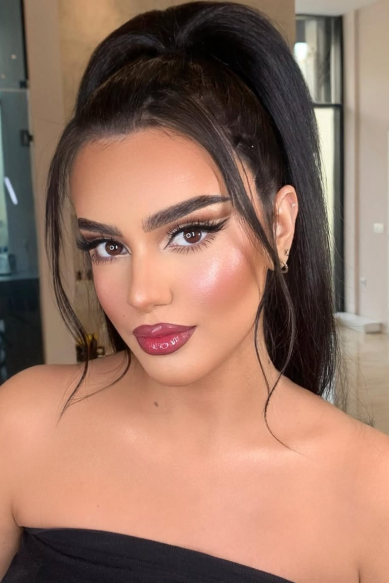 Glow Up Goals: Stunning Prom Makeup Ideas for Your Big Night