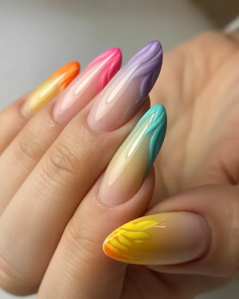Colour Nail Ideas: Stunning Shades to Inspire Your Next Manicure