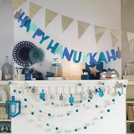 All About Hanukkah