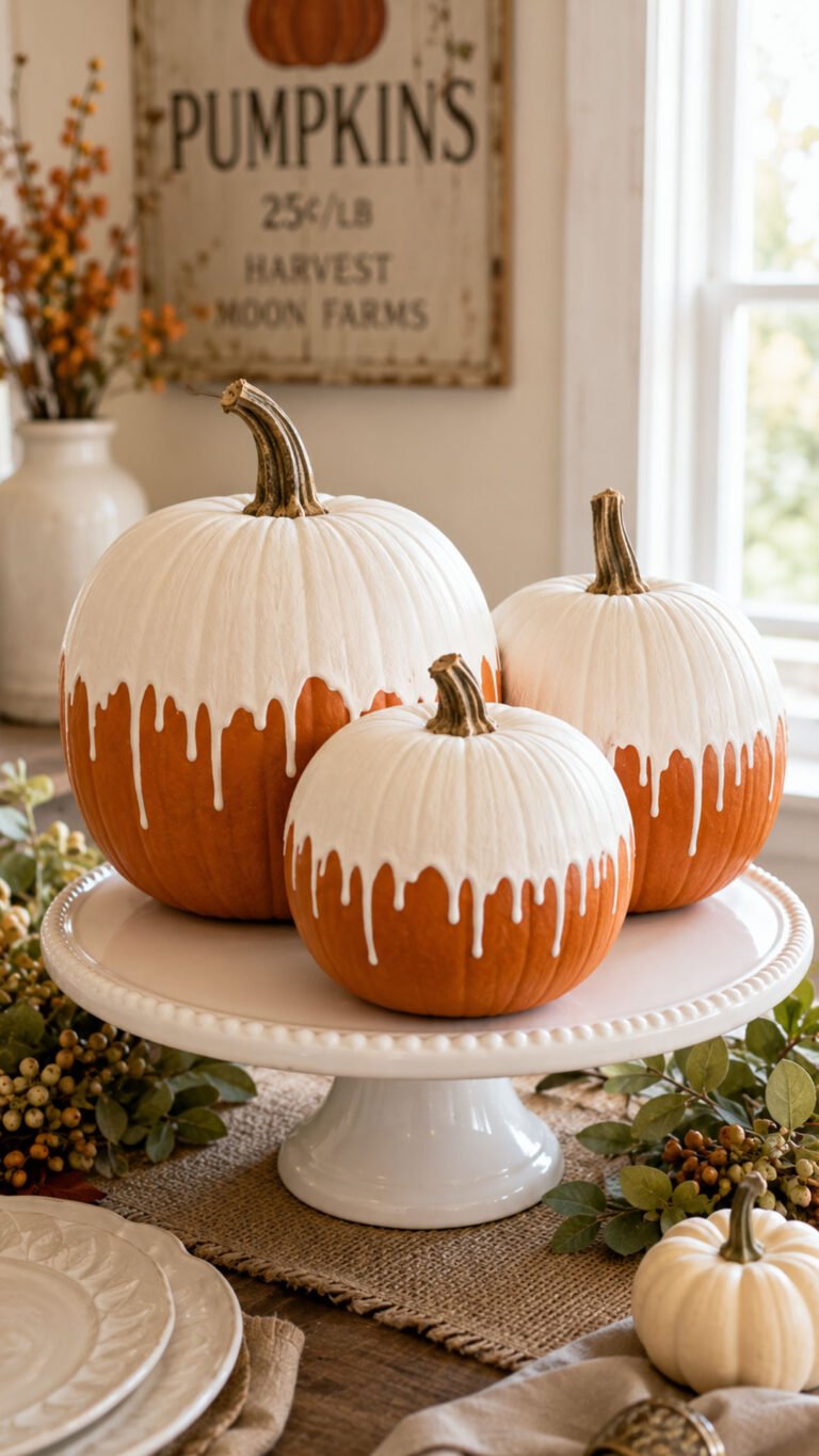 Gather & Give Thanks: Beautiful Thanksgiving Table & Home Décor Ideas