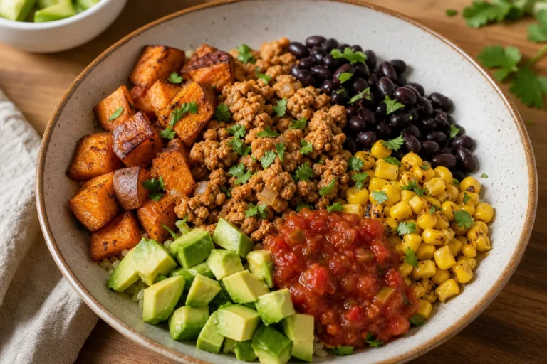 High Protein Bowls, You will love.