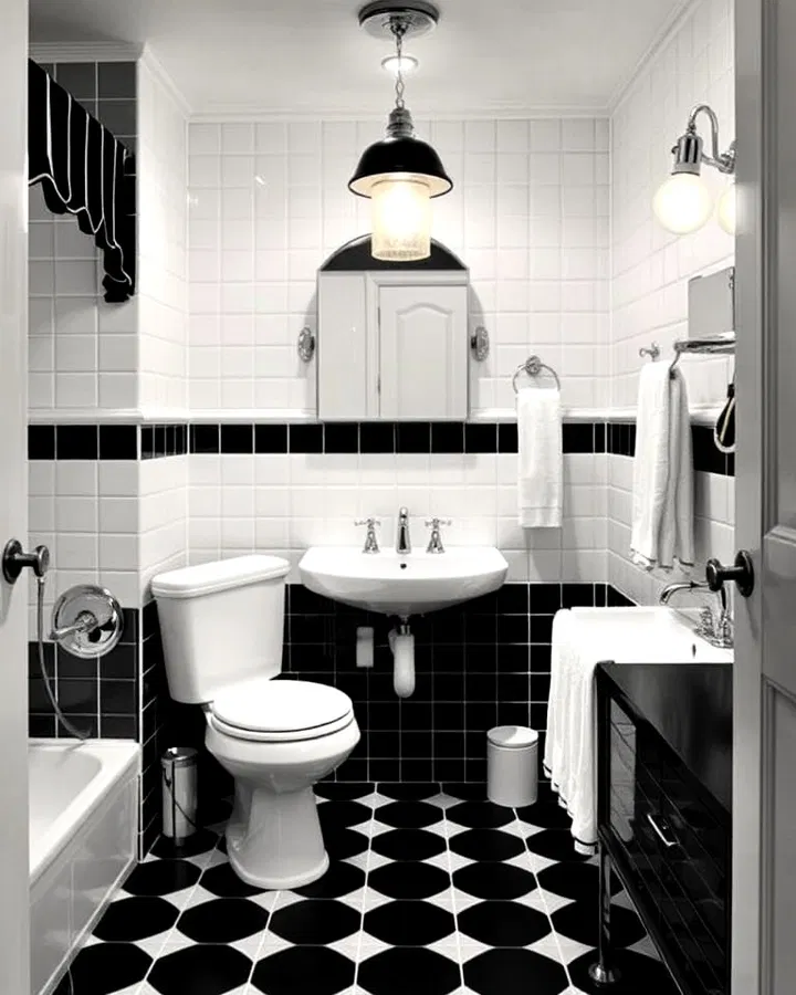Retro Bathrooms: Bringing Vintage Charm Back to Life